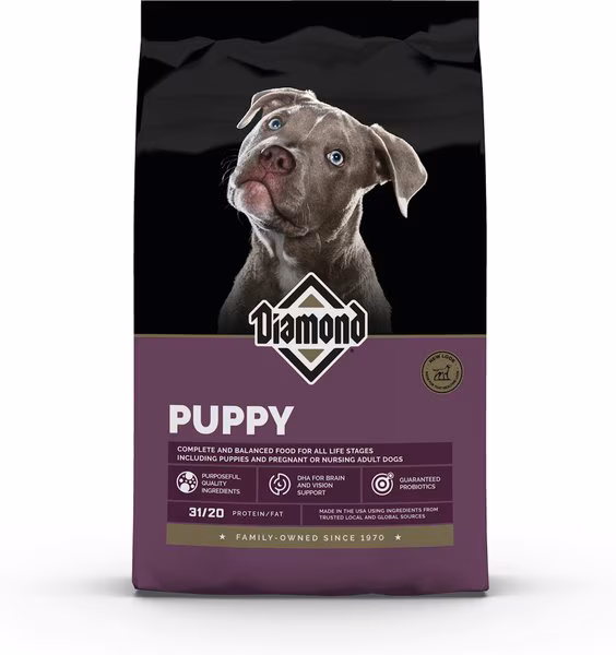 Chewy Puppy Food